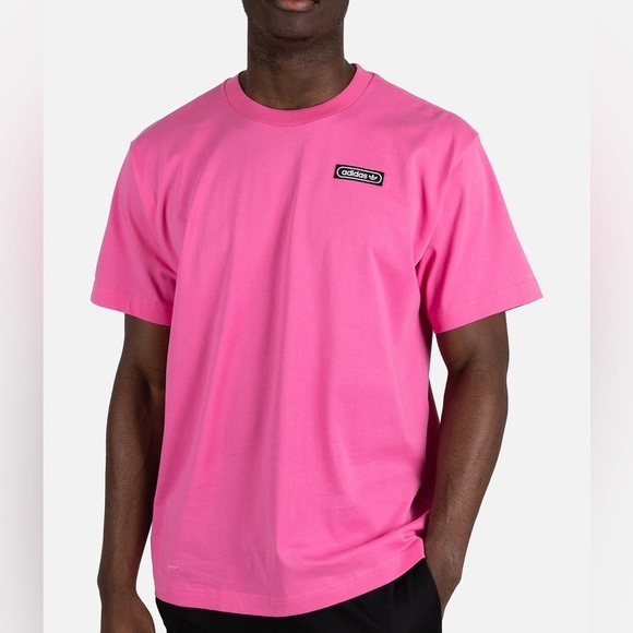 Men’s Adidas GFX WW Tee - Picture 2 of 5